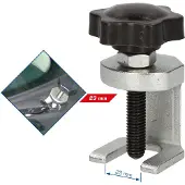 Ks Tools Extracteur de bras d'essuie-glace, 23 mm