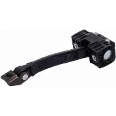 VAICO V10-9215 Arrêt de porte / Charnière de retenue pour VW Caddy V Break (SBB, SBJ) Avant gauche Avant droite