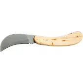Paymali Couteau pliant en forme de faucille pour les travaux de jardinage