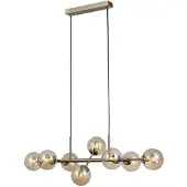ITALUX ERIMIDA PND-2244-8A-AB Lampe suspendue