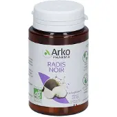 Arkocaps ArkoGélules - Radis noir - BIO 40 gélules