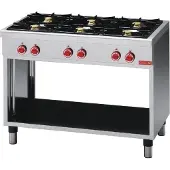 Gastronoble Cuisinière à gaz Gastro M 65/110°C