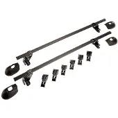 OEM Kit de barres de toit en aluminium