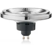 Ideal Lux 345611 SIRIO Applique murale 1xGX53 IP65 gris