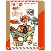 Djeco Jeu créatif Masques Super Robots