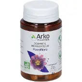 Arkopharma Arkogélules Sommeil Réparateur Passiflore Bio 45 Gélules