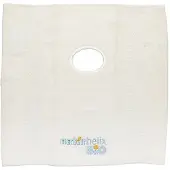 Bahadra Tissu de Traitement pour Bougies Bio - 31x31