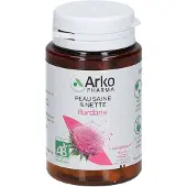 Arkogélules ARKOPHARMA Bardane bio 45 pc(s) Capsule(S)