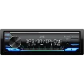 JVC KD-X482DBT - Autoradio DAB+, USB, Remote App, Android Music, iPhone Music, Bluetooth, AUX