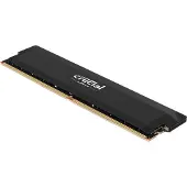 Crucial Pro OC RAM Memory DDR5 16GB 6400MHz CL38 Single Black Module with Heatsink