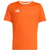 Adidas T-Shirt fonctionnel 'Entrada26' orange / blanc