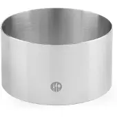 Hendi Moule à pâtisserie - rond, , ø160x(H)50mm