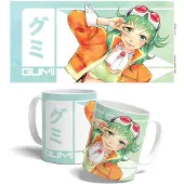 POPbuddies Vocaloid Megpoid Tasse Gumi V3 Adult Ver. 325 ml