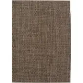 Super Merchant Set de table , marron, 6 pièces, 450x300mm