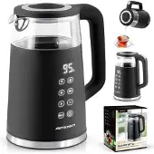 Berdsen Bouilloire électrique 1.7l BD-707 noir