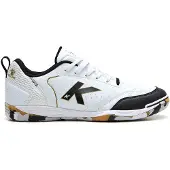 Kelme Goleiro Indoor Football Shoes Blanc EU 46