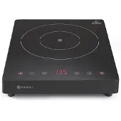 Hendi Cuisinière à induction 2000W Kitchen Line, Kitchen Line, 230V/2000W, 297x411x(H)57mm