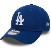 New Era La Dodgers Cap Bleu