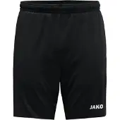 Jako Pantalon de sport noir / blanc