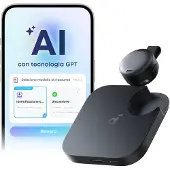 Soundcore Work Enregistreur Vocal Ai Noir