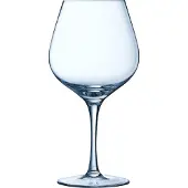 Big Buy Cooking Jeu de verres Cabernet Abondant Verre 500 ml 6 pièces, Verres à vin, Transparent