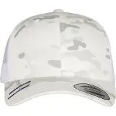 Carinthia Casquette gris / gris clair / blanc naturel