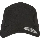 Flexfit Casquette 'Jockey' noir / blanc