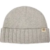 GOBI Cashmere Bonnet 'Unisex Beanie' gris clair