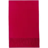 GOBI Cashmere Écharpe 'Unisex Cashmere Fringed Scarf' framboise