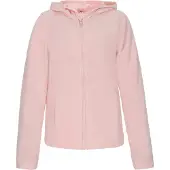 Flyweight Veste en polaire rose clair
