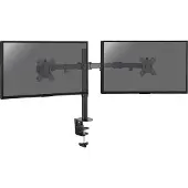 KIMEX Support bureau 2 écrans PC 13"- 32"