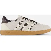 Adidas Baskets basses 'BREAKNET SLEEK' noir / blanc cassé