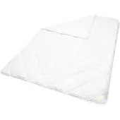 Beautissu Couette anti-allergique 155x220 Couette toutes saisons BeauNuit MD