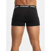 Dangerous DNGRS Boxers 'Undi' noir / blanc