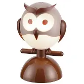 ACA Müller/ADAG Pharma Lampe de table pour enfant ACA ZN160201TBR
