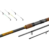 Delphin Symbol Feeder 2 Prút 3,6 m 140 g 3 diely