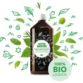 Allcura Jus de culture de bactéries lactiques Vita Biosa 1000 ml