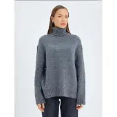 MixRay Pull-over gris foncé