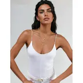 Busem Haut blanc