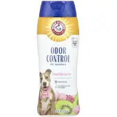 Arm & Hammer , Shampooing Super Désodorisant pour Animaux, Fleur de Kiwi, 20 fl oz (591 ml)