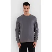 Hurley Low Tide Sweatshirt Gris 2XL Homme