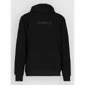 Hurley One And Only Hoodie Noir XL Homme