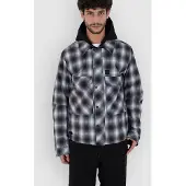 Hurley Axe Thermal Jacket Gris M Homme