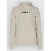 Hurley One And Only Hoodie Beige M Homme