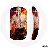 CAPACHEAP Souris Sans Fil Brock Edward Lesnar MMA