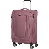 American Tourister trolley Wanderlite Spinner Exp. TSA Galactic Mauve violet 70cm