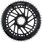 Sram Force Axs 2x12s Dm Chainring Argenté 48/35t