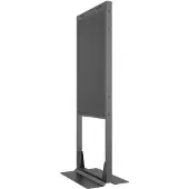 KIMEX Support vitrine pour écran SAMSUNG OM55N-D - Base large