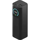 Cygnett CY5381PBCHE, 27 000 mAh, lithium-ion (Li-ion), 148 W, noir