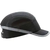 Coverguard - Casquette anti-heurt aérée visière medium - 6CMM120